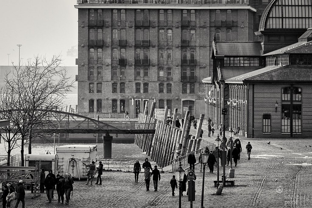 Am alten Fischmarkt