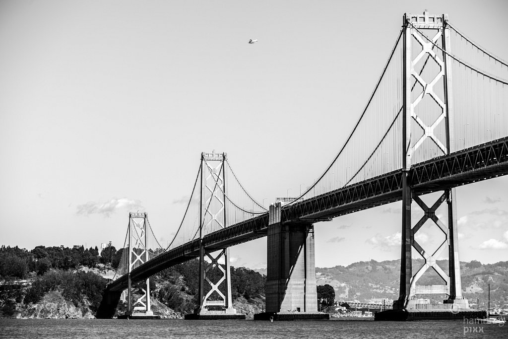 Oakland Bay Bridge