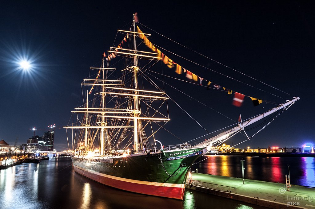 Rickmer Rickmers 